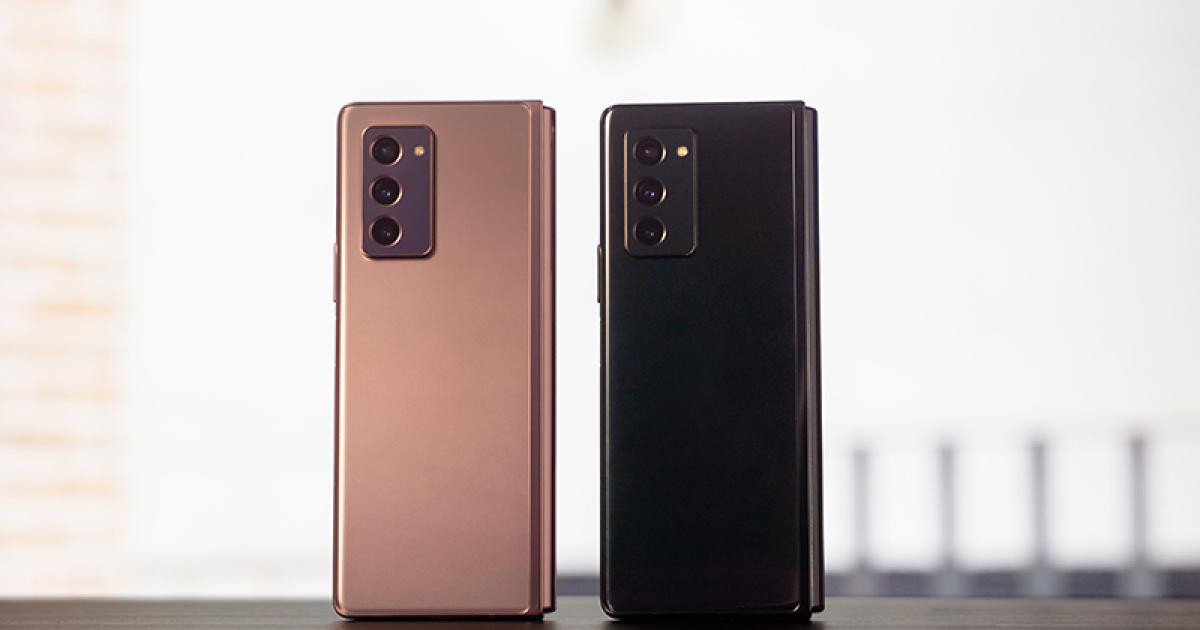 Thay vỏ Samsung Z Fold 2 2 16 thay vo samsung z fold 2