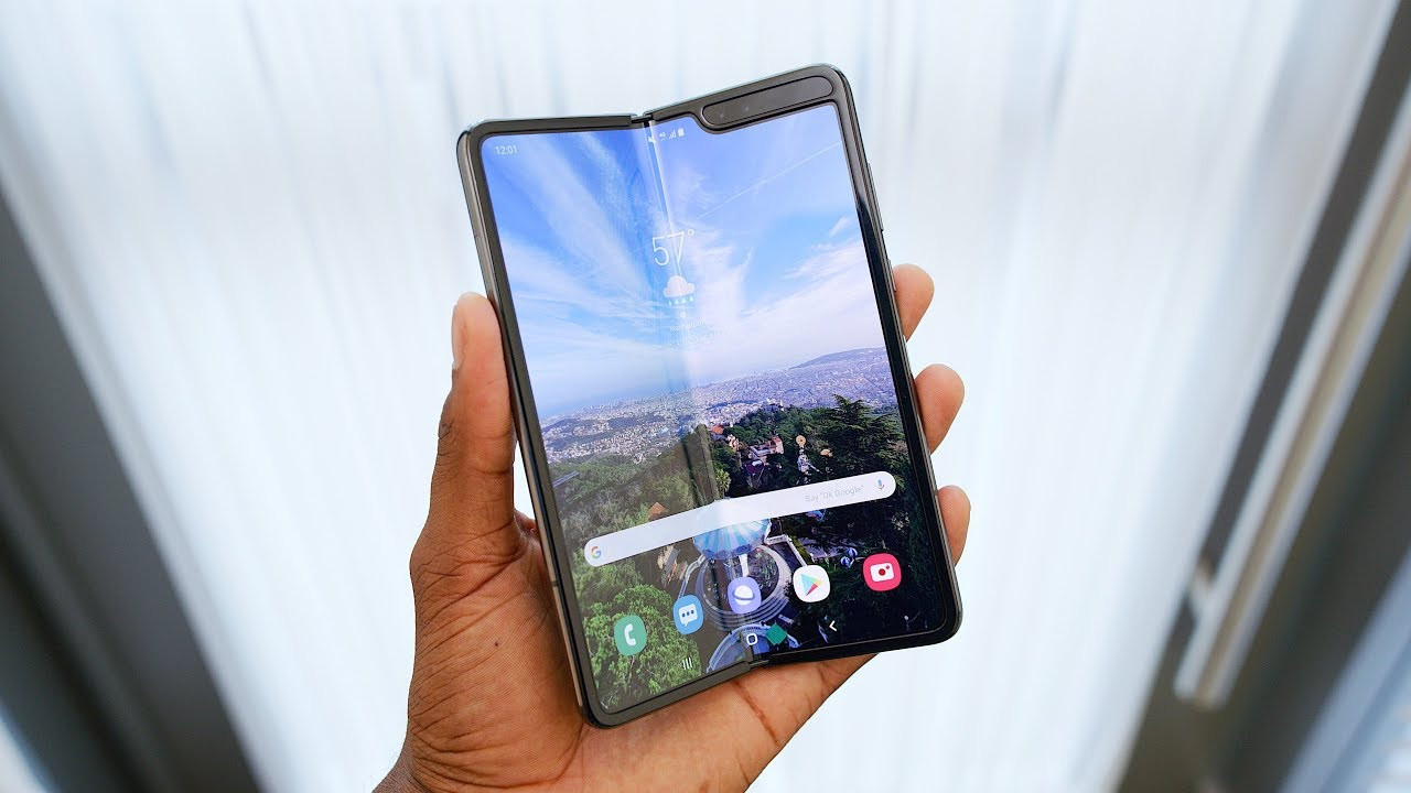 Thay loa trong Samsung Z Fold 1 2 21 thay loa trong samsung z fold 1