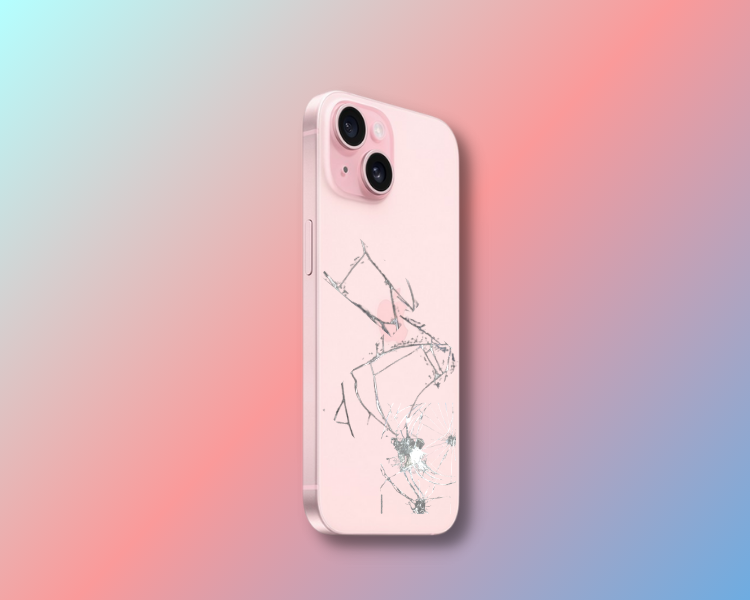 Thay kính lưng iPhone 15 2 thay kinh lung iphone 15 1