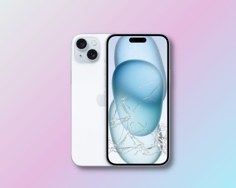 Thay màn hình iPhone 15 Plus 3 thay man hinh iphone 15 plus 1