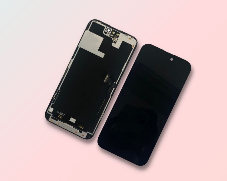 Thay màn hình iPhone 15 Plus 4 thay man hinh iphone 15 plus 2