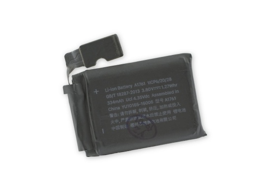 thay pin appel watch series 2 0