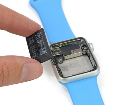 Thay pin Apple Watch Series 3 3 thay pin appel watch series 3 2