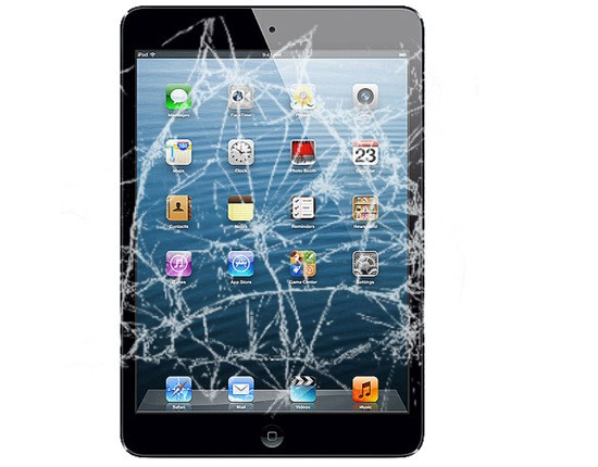 Thay mặt kính iPad Mini 1 3 57 thay mat kinh ipad mini 1 uy tin gia tot