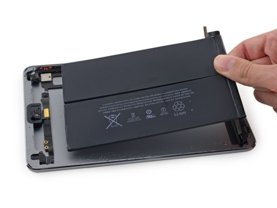 Thay pin iPad Mini 3 3 60.2 thay pin iPad mini 3