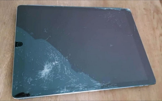 Thay mặt kính iPad Pro 2 69.2 man hinh ipad pro 129 2017 bi be