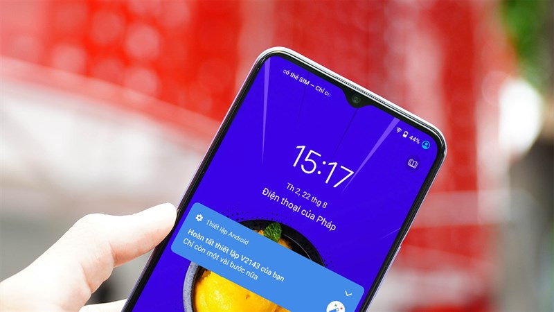 Thay màn hình Vivo Y22 2 80.1 thay man hinh vivo y22