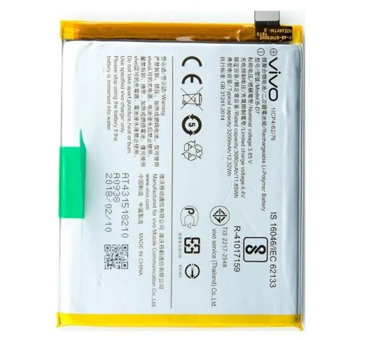 Thay pin Vivo Y22s 3 81.2 thay pin vivo y22s
