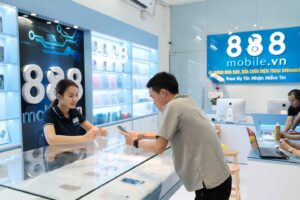 Sửa Xiaomi đơ cảm ứng/ liệt cảm ứng uy tín tại TPHCM 4 cua-hang-888mobile