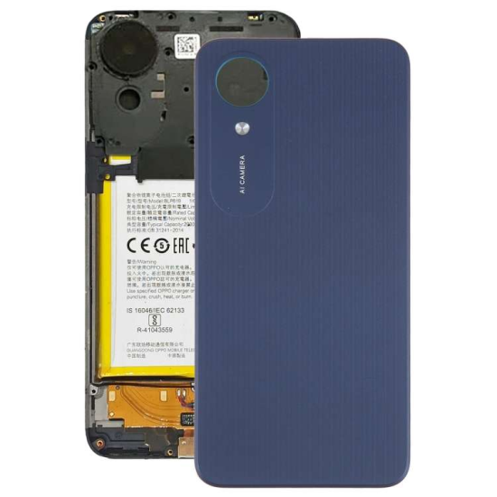 Thay nắp lưng Oppo A17K 3 95.2 cach bao ve nap lung oppo a17k truoc va sau khi thay