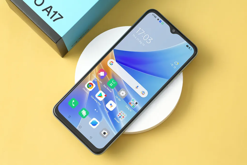 Thay chân sạc Oppo A17 3 97.2 cach bao ve chan sac oppo a17 truoc va sau khi thay