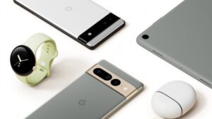 Điện thoại Google Pixel