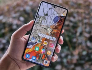 Sửa Xiaomi đơ cảm ứng/ liệt cảm ứng uy tín tại TPHCM 2 màn hình xiaomi bị vỡ liệt cảm ứng