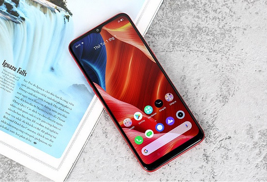 Thay màn hình Realme C3i chất lượng cao Thay màn hình Realme C3i chất lượng cao
