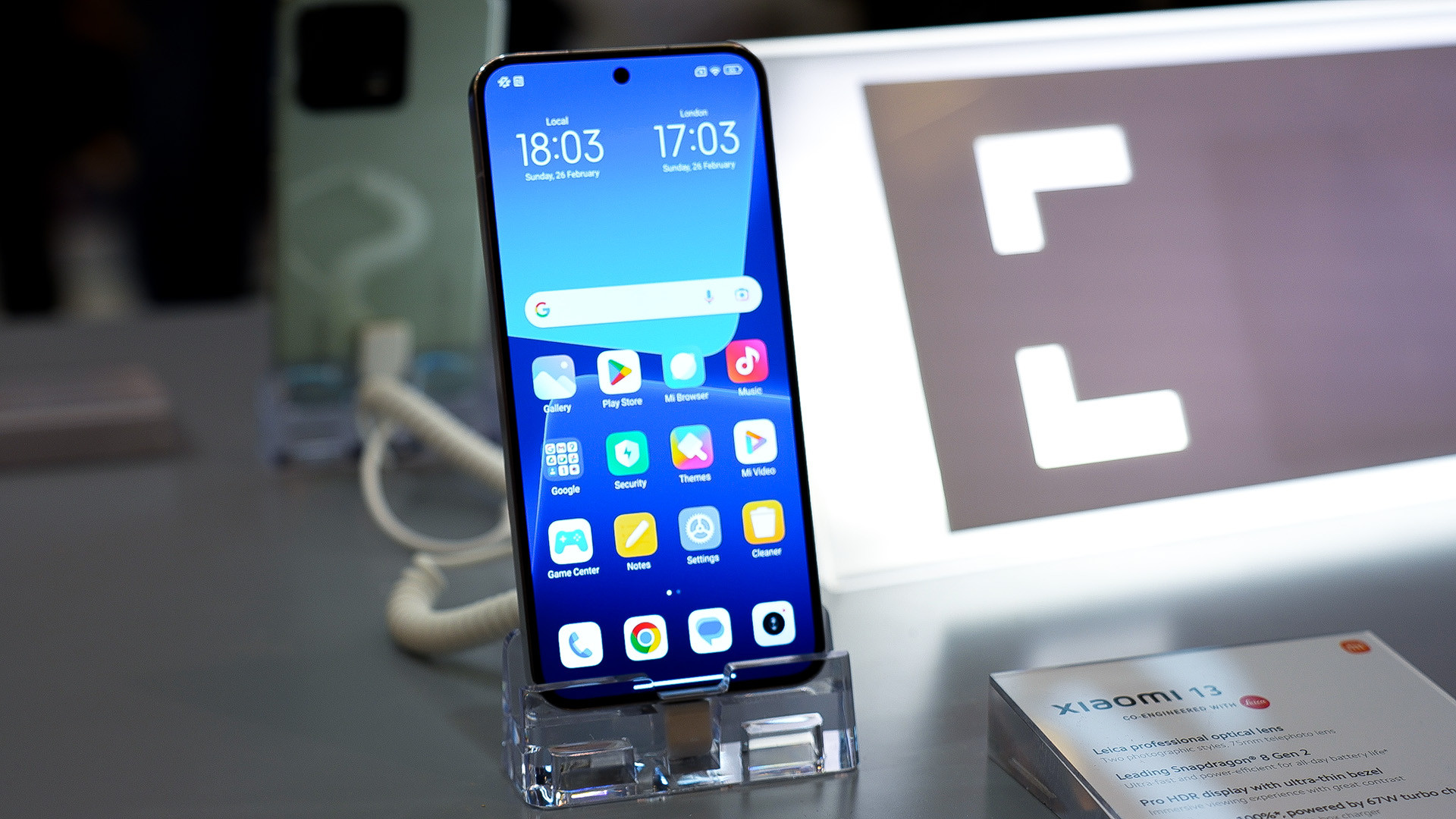 thay màn hình Xiaomi 13 thay màn hình Xiaomi 13
