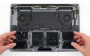 Thay pin Macbook quận Tân Phú, HCM chính hãng 25 thay pin macbook 1