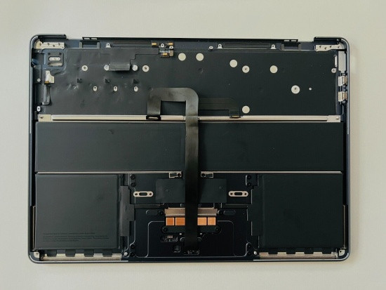 Thay pin Macbook Air M2 2022 3 thay pin macbook air m2 2022