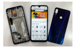 Địa chỉ thay vỏ Xiaomi quận Tân Phú, HCM 21 thay vo xiaomi