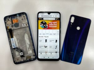 Địa chỉ thay vỏ Xiaomi quận Tân Phú, HCM 3 thay vỏ xiaomi tại 888mobile