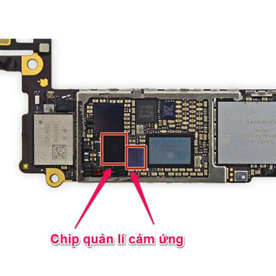 Sửa Xiaomi đơ cảm ứng/ liệt cảm ứng uy tín tại TPHCM 3 chip-cam-ung-xiaomi