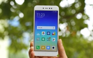 Thay màn hình Xiaomi Redmi Note 5A Prime 2 11.1thay man hinh Xiaomi Redmi Note 5A Prime