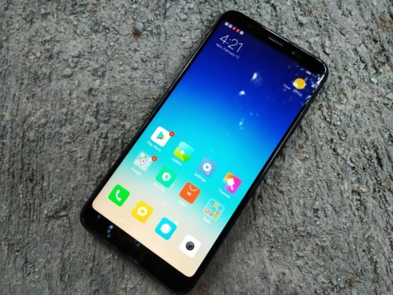 Thay màn hình Xiaomi Redmi Note 5 4 14.3thay man hinh Xiaomi redmi note 5 3