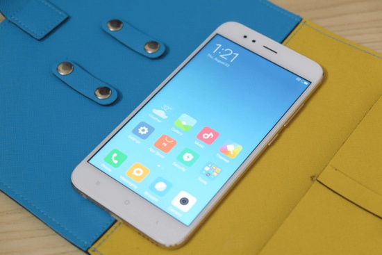 Thay màn hình Xiaomi Mi 5x 4 16.3thay man hinh xiaomi mi 5x 4