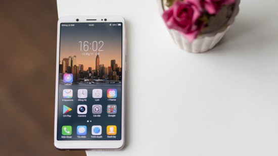 Thay màn hình Vivo V7 2 2.1