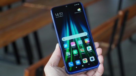 Thay màn hình Xiaomi Redmi Note 8 2 27.1