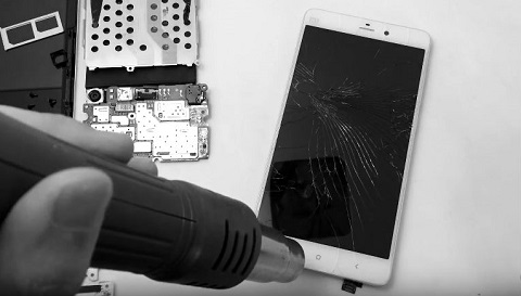 Thay Màn Hình Xiaomi Redmi Note 4 4.4thay man hinh xiaomi redmi note