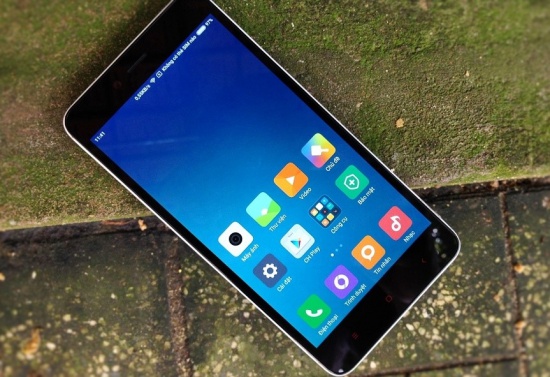 Thay Màn Hình Xiaomi Redmi Note 2 2 5.1thay man hinh xiaomi redmi note 2