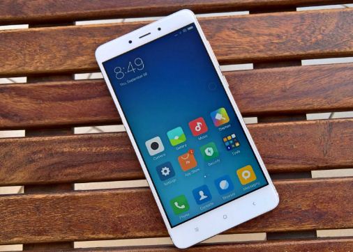 Thay màn hình mặt kính Xiaomi Redmi Note 4 2 8.1thay man hinh mat kinh xiaomi redmi note 4