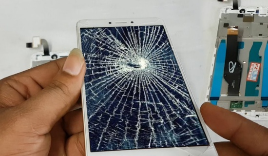 Thay màn hình mặt kính Xiaomi Redmi Note 4 3 8.2Xiaomi Redmi Note 4x bi loi cam ung 3