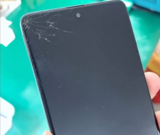 Samsung A71 bị đen màn hình Samsung A71 bị đen màn hình