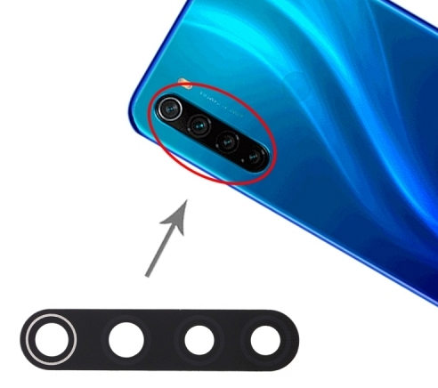 Thay camera sau xiaomi redmi note 8 giá rẻ Thay camera sau xiaomi redmi note 8 giá rẻ