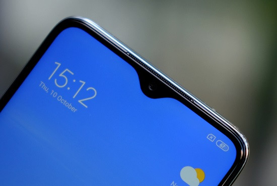Điện thoại Xiaomi Redmi Note 8 Pro bị hư camera trước Điện thoại Xiaomi Redmi Note 8 Pro bị hư camera trước