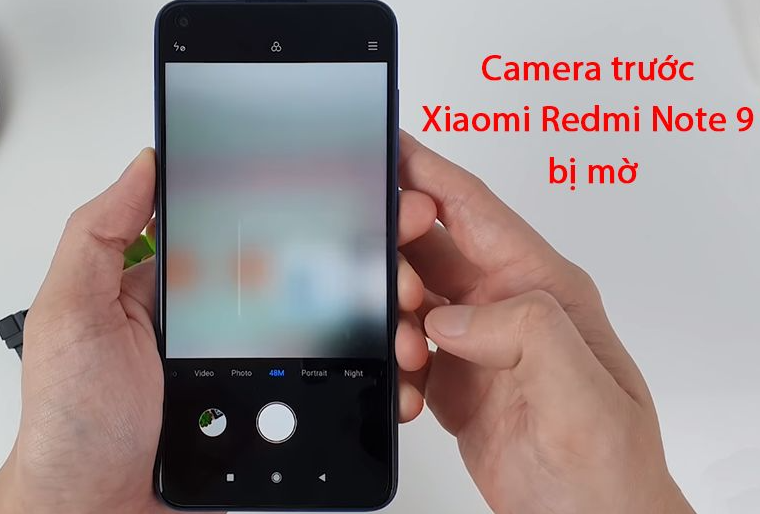 Thay camera trước Xiaomi Redmi Note 9 uy tin Thay camera trước Xiaomi Redmi Note 9 uy tin