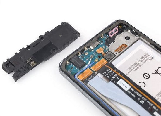 Thay loa ngoài Samsung A25 Thay loa ngoài Samsung A25