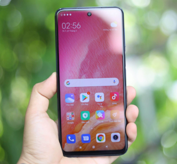 Thay loa ngoài Xiaomi Redmi Note 9s uy tin Thay loa ngoài Xiaomi Redmi Note 9s uy tin