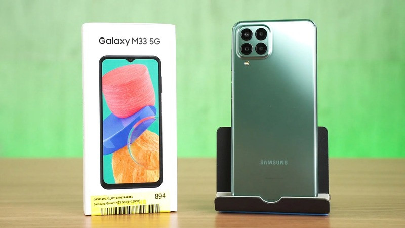 Dấu hiệu cần thay loa trong Samsung M33 Dấu hiệu cần thay loa trong Samsung M33