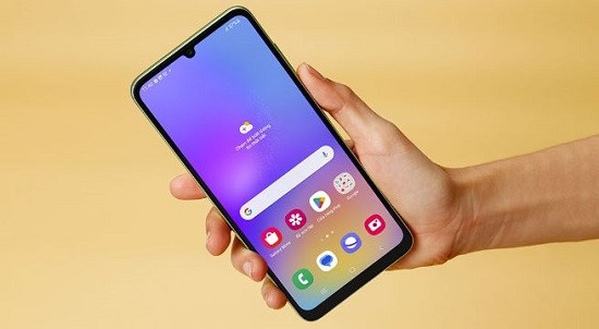 Màn hình Samsung A05 Màn hình Samsung A05