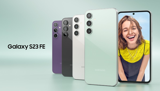 Khi nào cần thay màn hình Samsung S23 FE Khi nào cần thay màn hình Samsung S23 FE