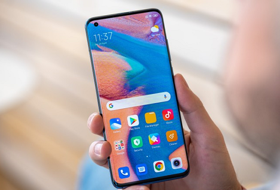 Thay màn hình Xiaomi Mi 10 chuyên nghiệp thay man hinh xiaomi mi 10 chuyen nghiep
