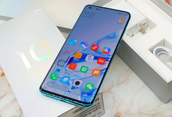 Màn hình Xiaomi Mi 10 man hinh xiaomi mi 10