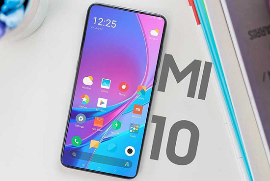 Dịch vụ thay màn hình Xiaomi Mi 10 dich vu thay man hinh xiaomi mi 10