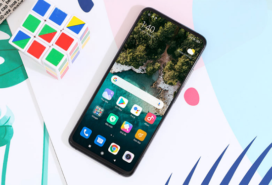 dau hieu thay man hinh xiaomi mi 10t pro