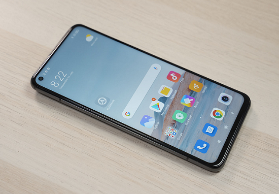 dich vu thay man hinh xiaomi mi 10t pro