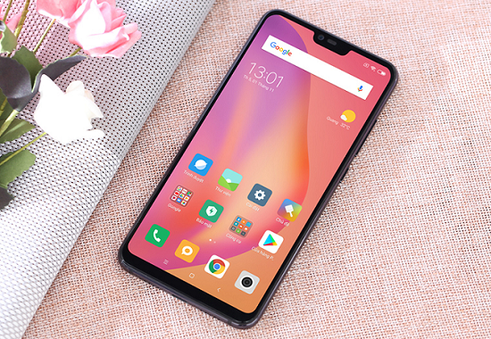 Màn hình Xiaomi Mi 8 Lite man hinh xiaomi mi 8 lite