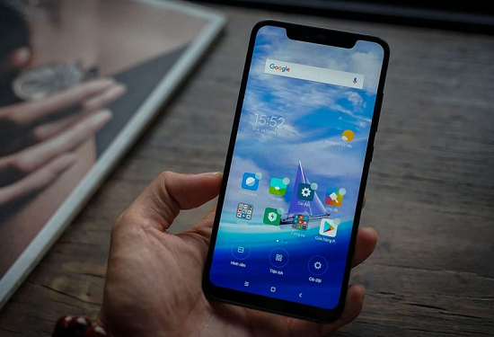 man hinh xiaomi mi 8 pro