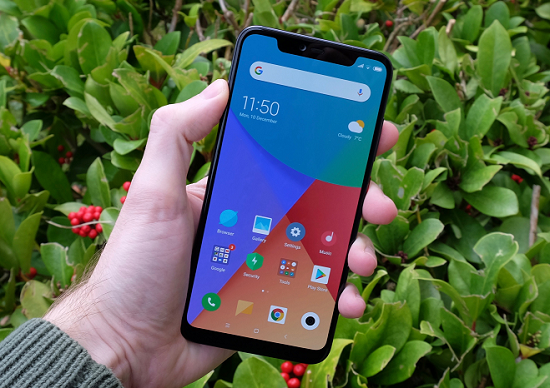 dich vu thay man hinh xiaomi mi 8 pro